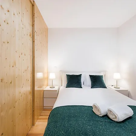 Apartment Guestready - Jardim Do Morro Haus